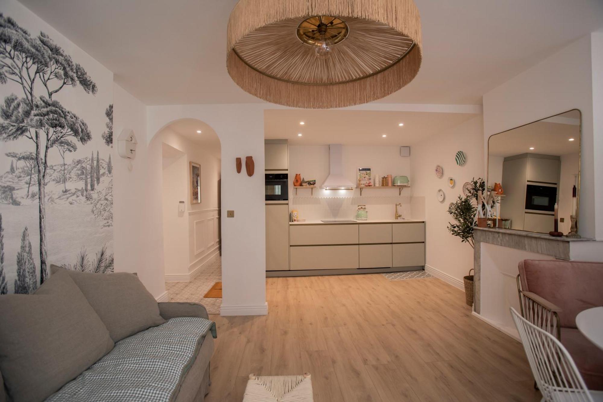 Appartement Coup De Coeur Centre Village Et Plage Climatise 3 Etoiles Terra Cigala Bandol Exterior photo